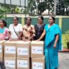 Distribution of dry food bags for women entrepreneurs (2023-10-30)